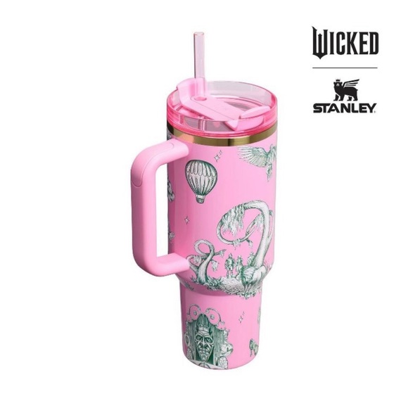 Stanley 40oz Wicked Tumbler - Picture 4 of 5